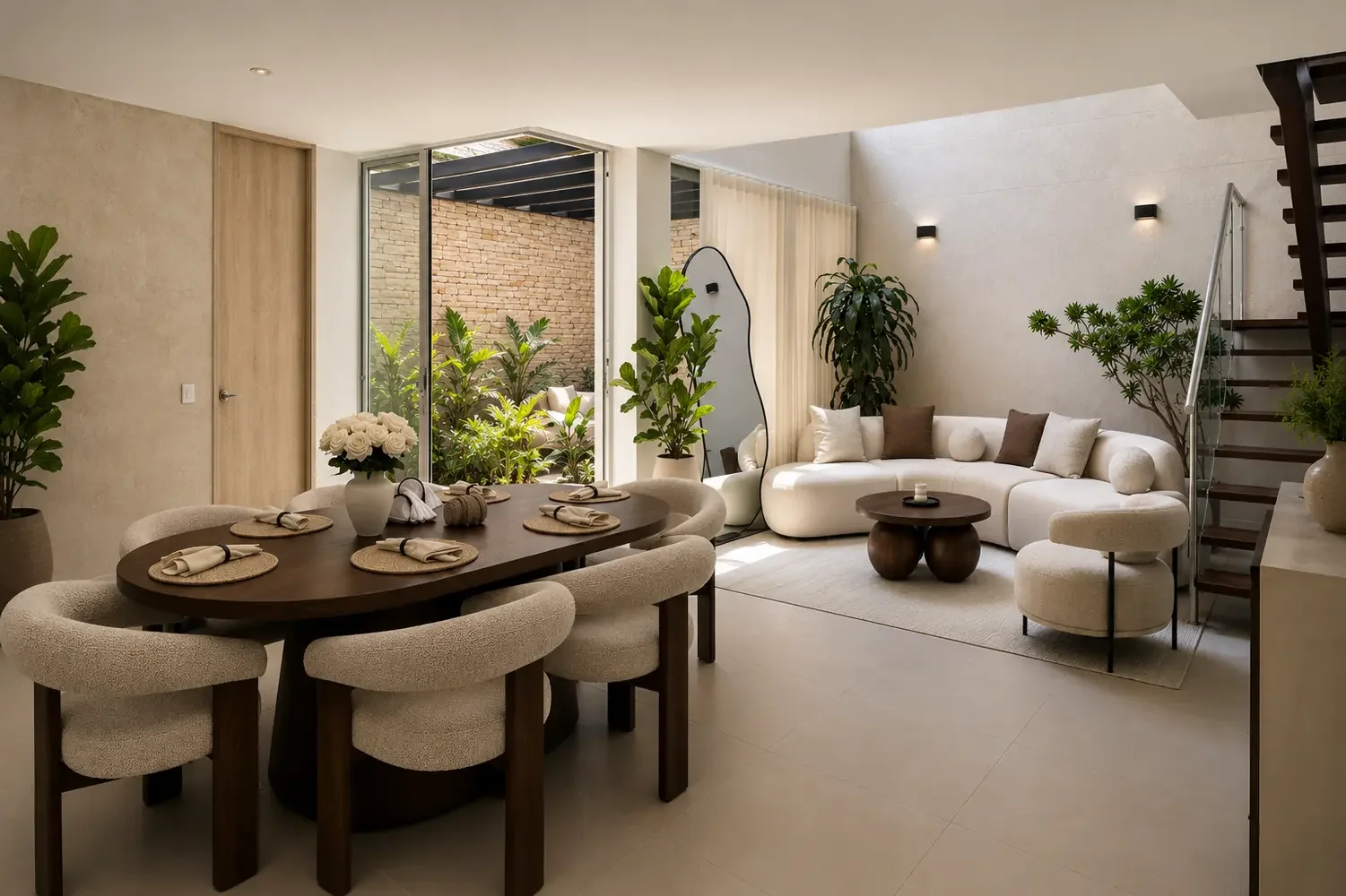 Furniture for renovating spaces in Rionegro, Antioquia