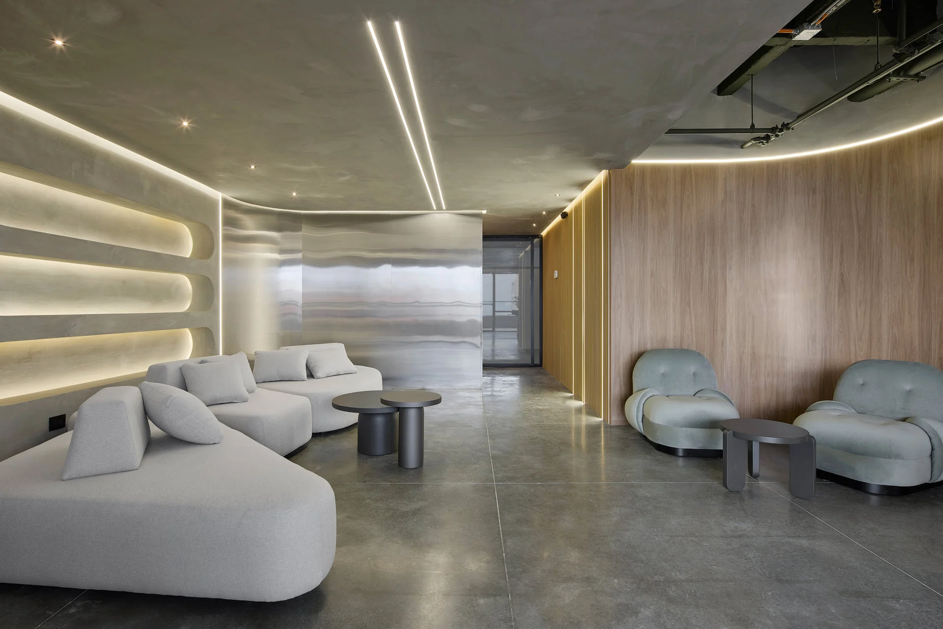 Diseño Interior Contemporáneo con Mobiliario Personalizado