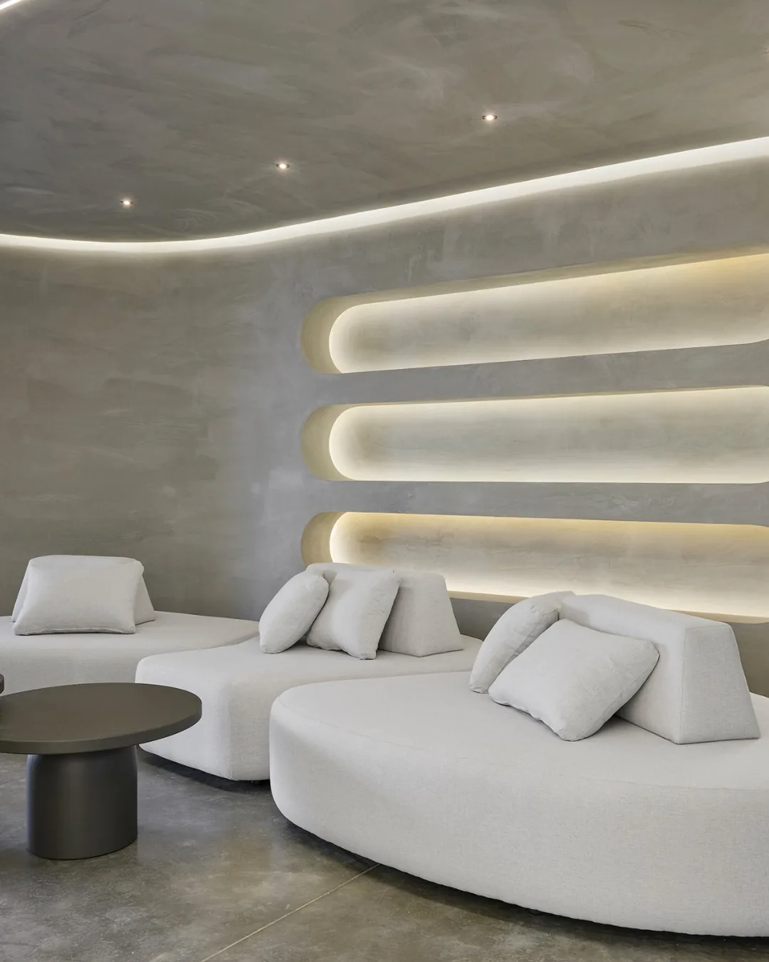 Diseño Interior Contemporáneo con Mobiliario Personalizado