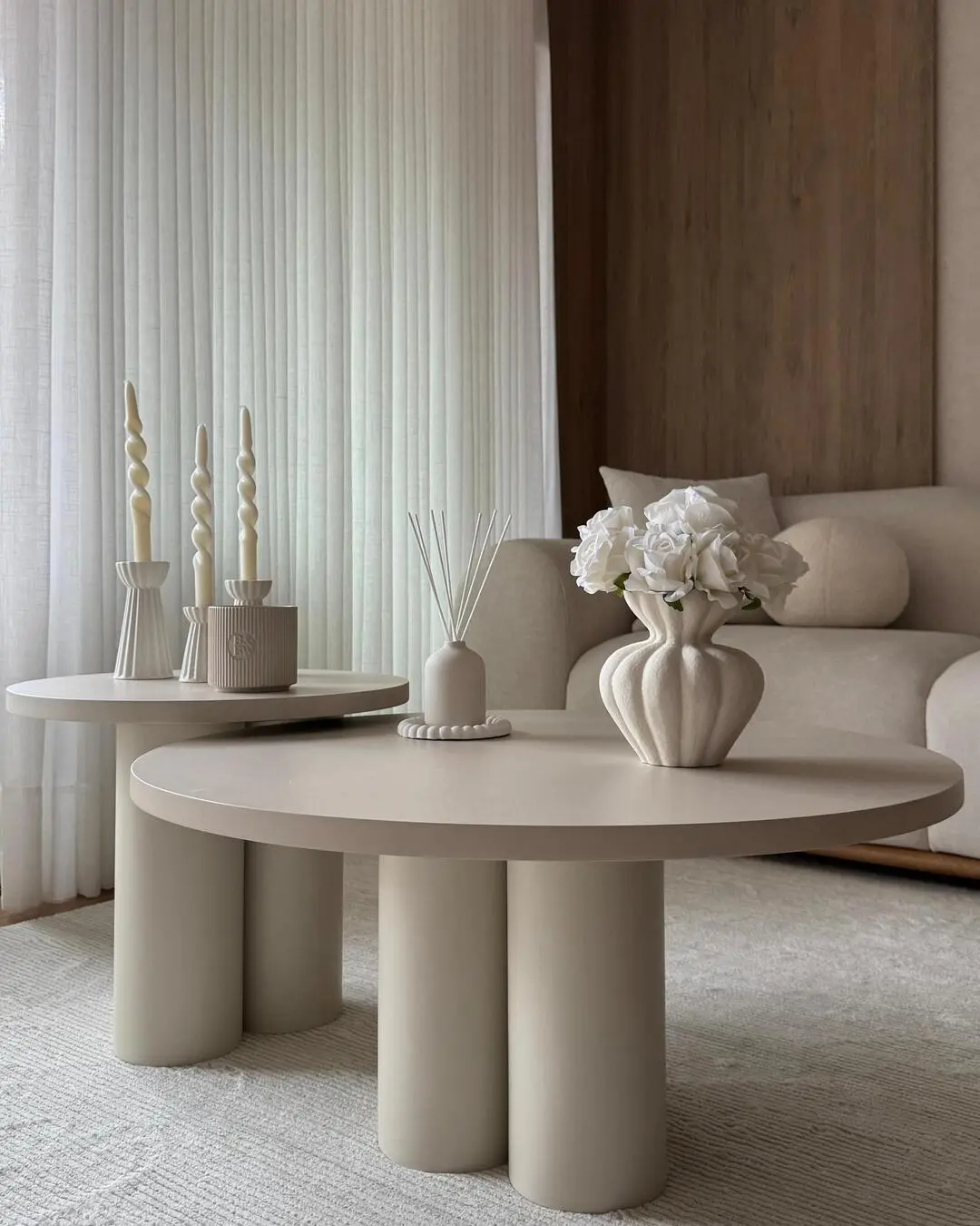 Diseño de Interiores Moderno y Minimalista