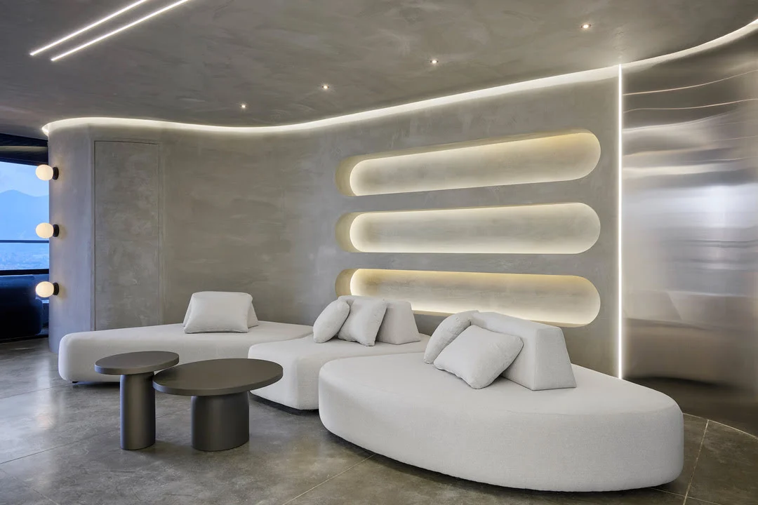 Detalle de herrajes premium para carpintería arquitectónica